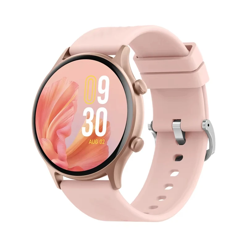 Montre connectée sport étanche IP68, moniteur de fréquence cardiaque